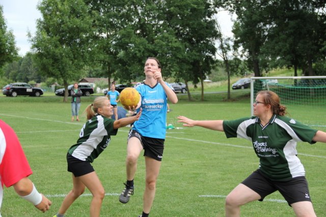 2017_07_11 Landesliga Frauen SV Schraudenbach - SpVgg Hambach